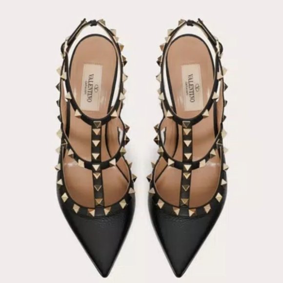 Valentino Garavani Heels (these heels run small) - Picture 1 of 6